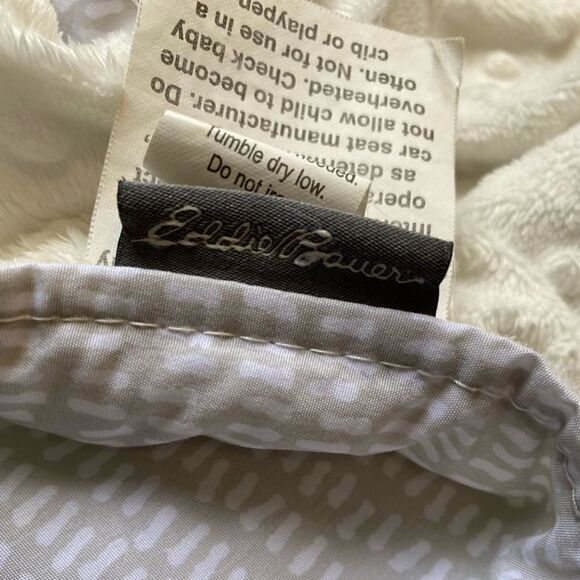 Eddie Bauer Car Seat Canopy/Cover - Picture 4 of 4